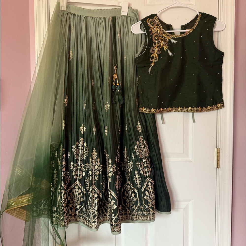 Big Girls lehenga choli
